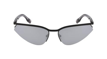 KARL LAGERFELD Unisex KL352S Sonnenbrille, Black, Einheitsgröße im Sale